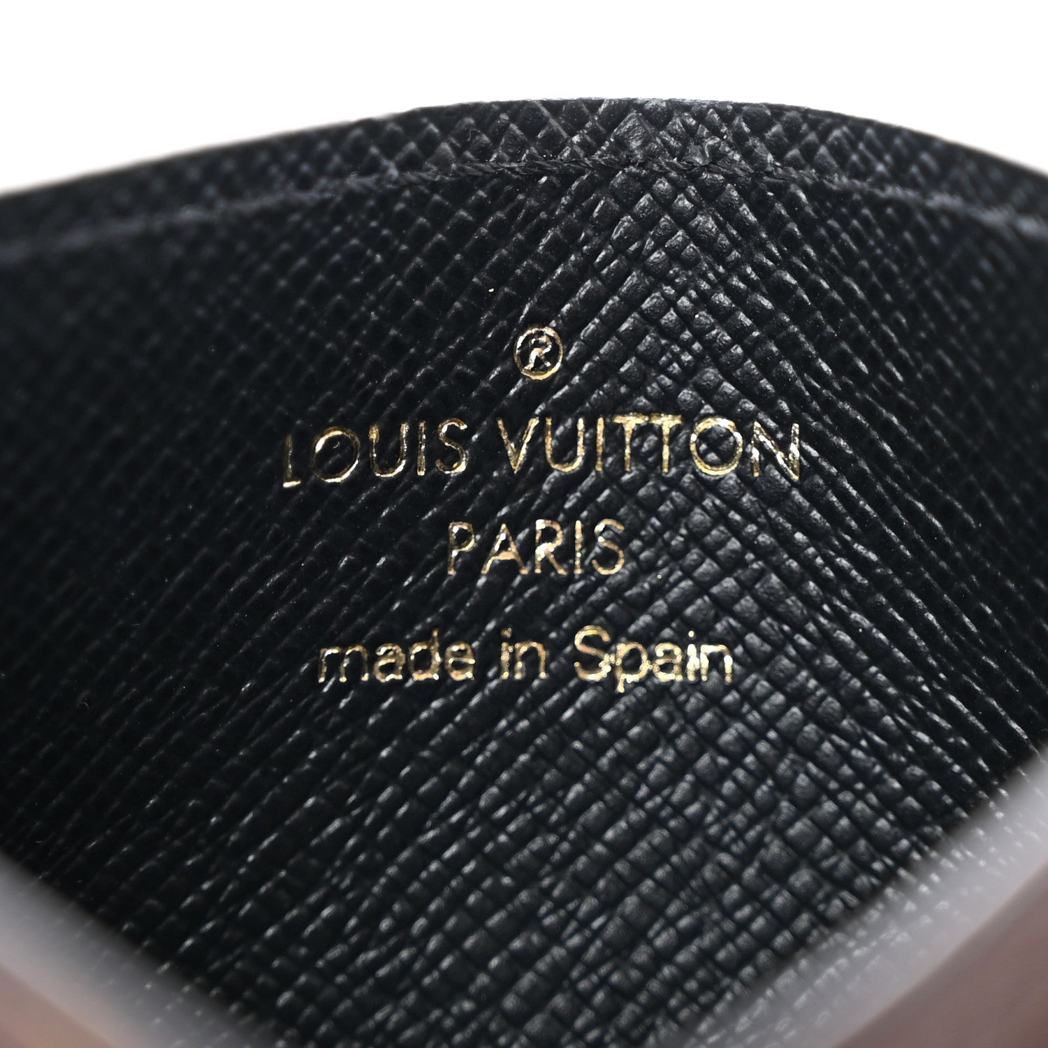 Louis Vuitton Reverse Monogram Card Holder 6 of 7