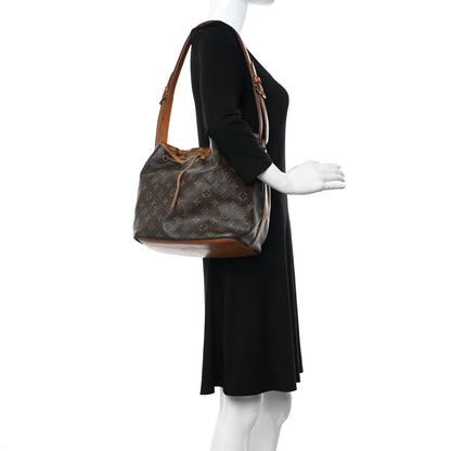Louis Vuitton Monogram Petit Noe 2 of 14