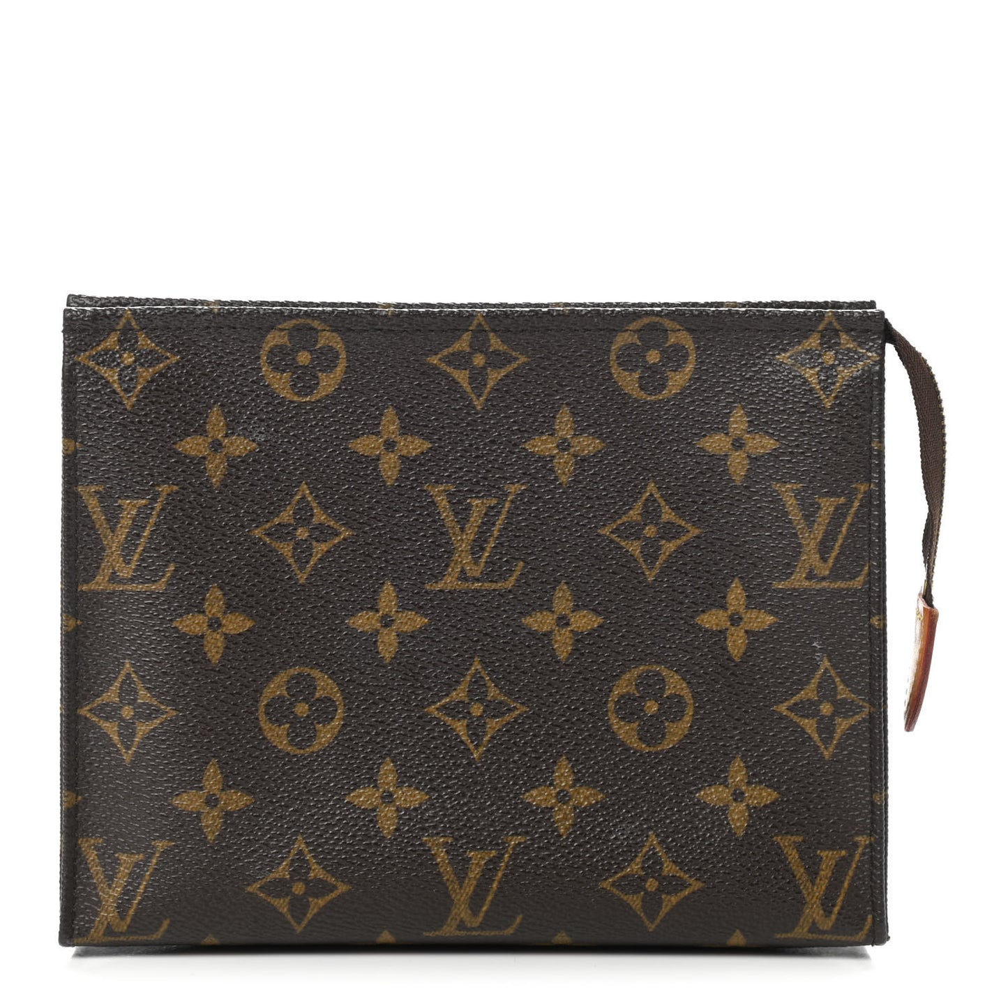 Monogram Toiletry Pouch 19