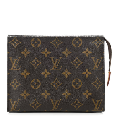 Louis Vuitton Monogram Toiletry Pouch 19 1 of 9