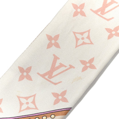 Louis Vuitton Silk Ultimate Monogram BB Bandeau Dune 5 of 6