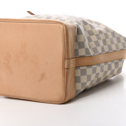 Louis Vuitton Damier Azur Noe 11 of 16