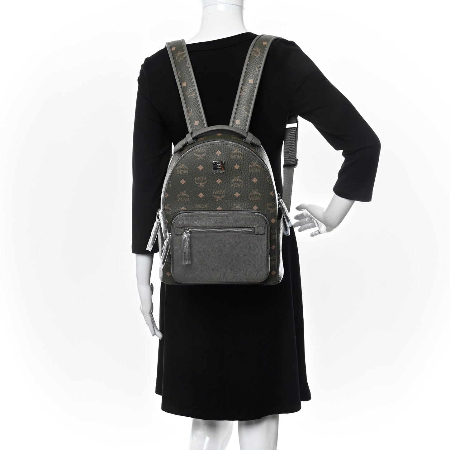 Visetos Medium Stark Backpack Sea Turtle