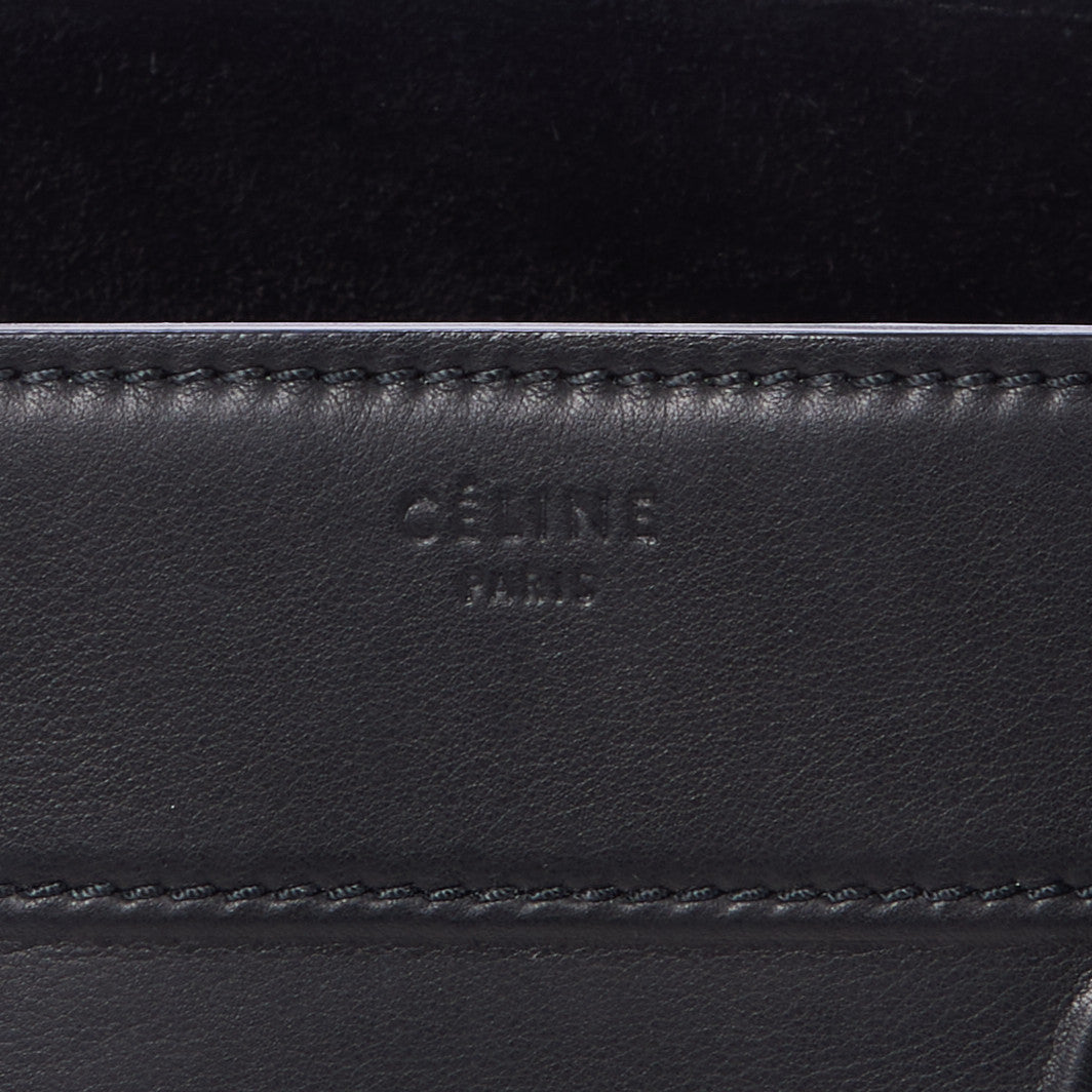 Supple Medium Phantom Luggage Black