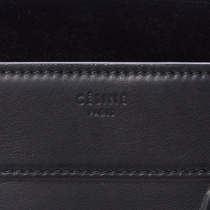 Celine Supple Medium Phantom Luggage Black 7 of 8