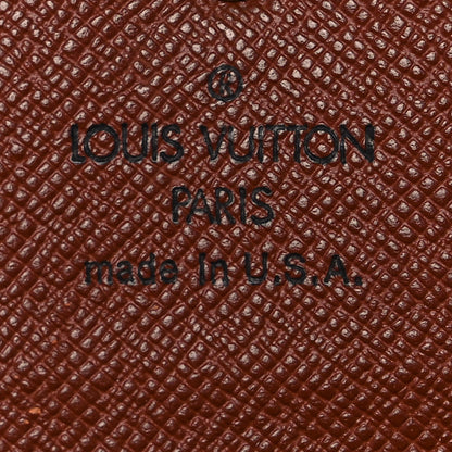 Louis Vuitton Monogram Porte Tresor Etui Papiers Wallet 9 of 15