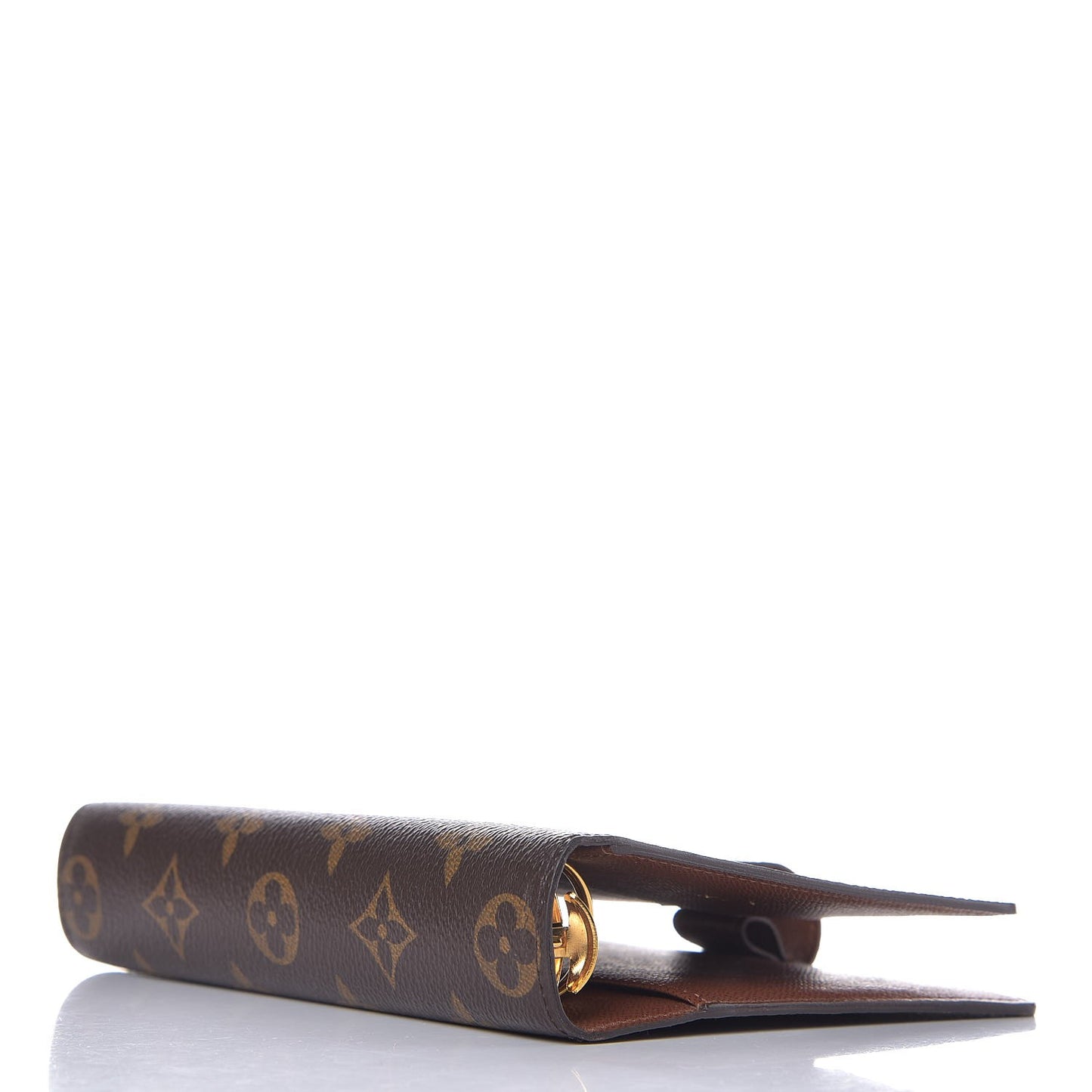 Monogram Medium Ring Agenda Cover