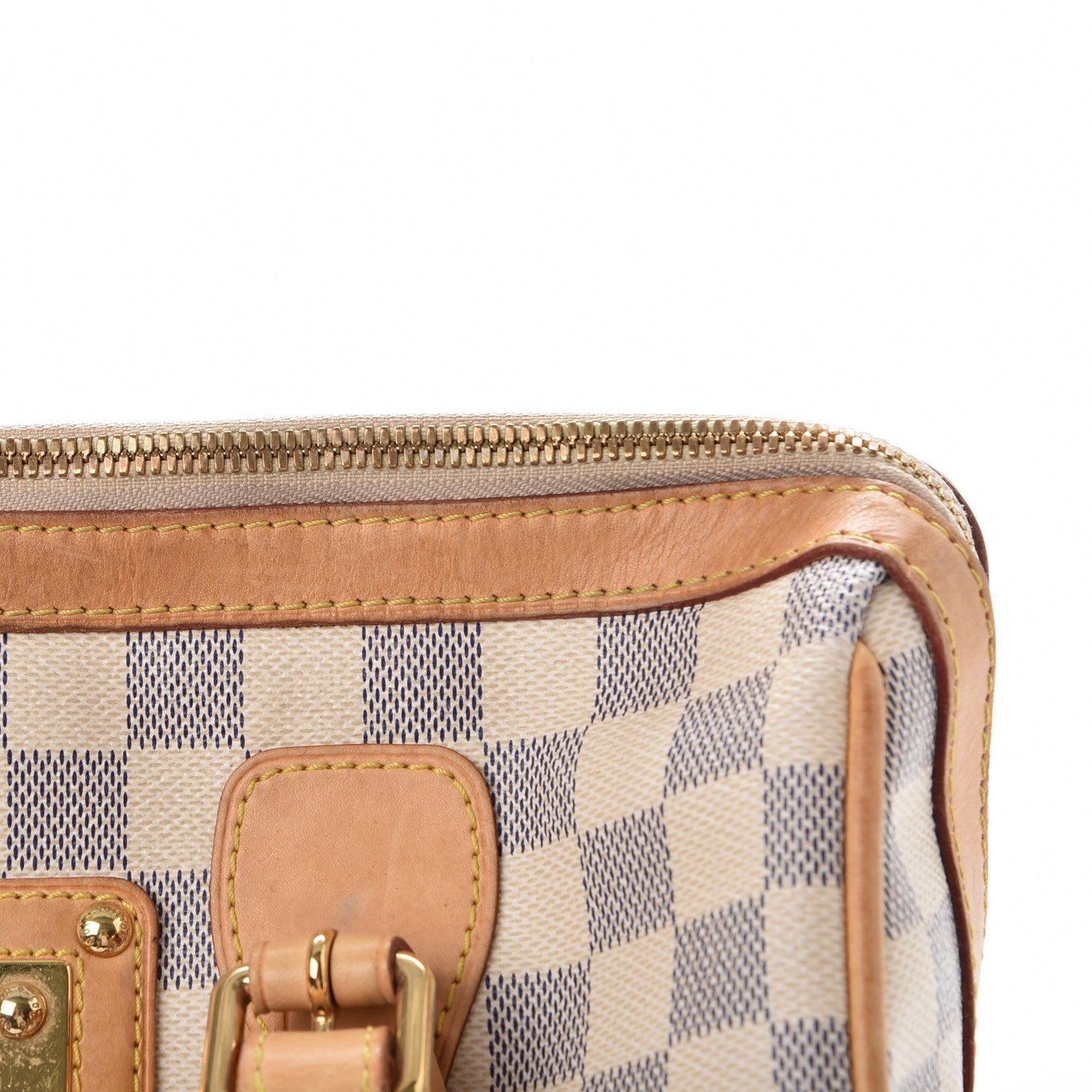 Louis Vuitton Damier Azur Berkeley 9 of 25
