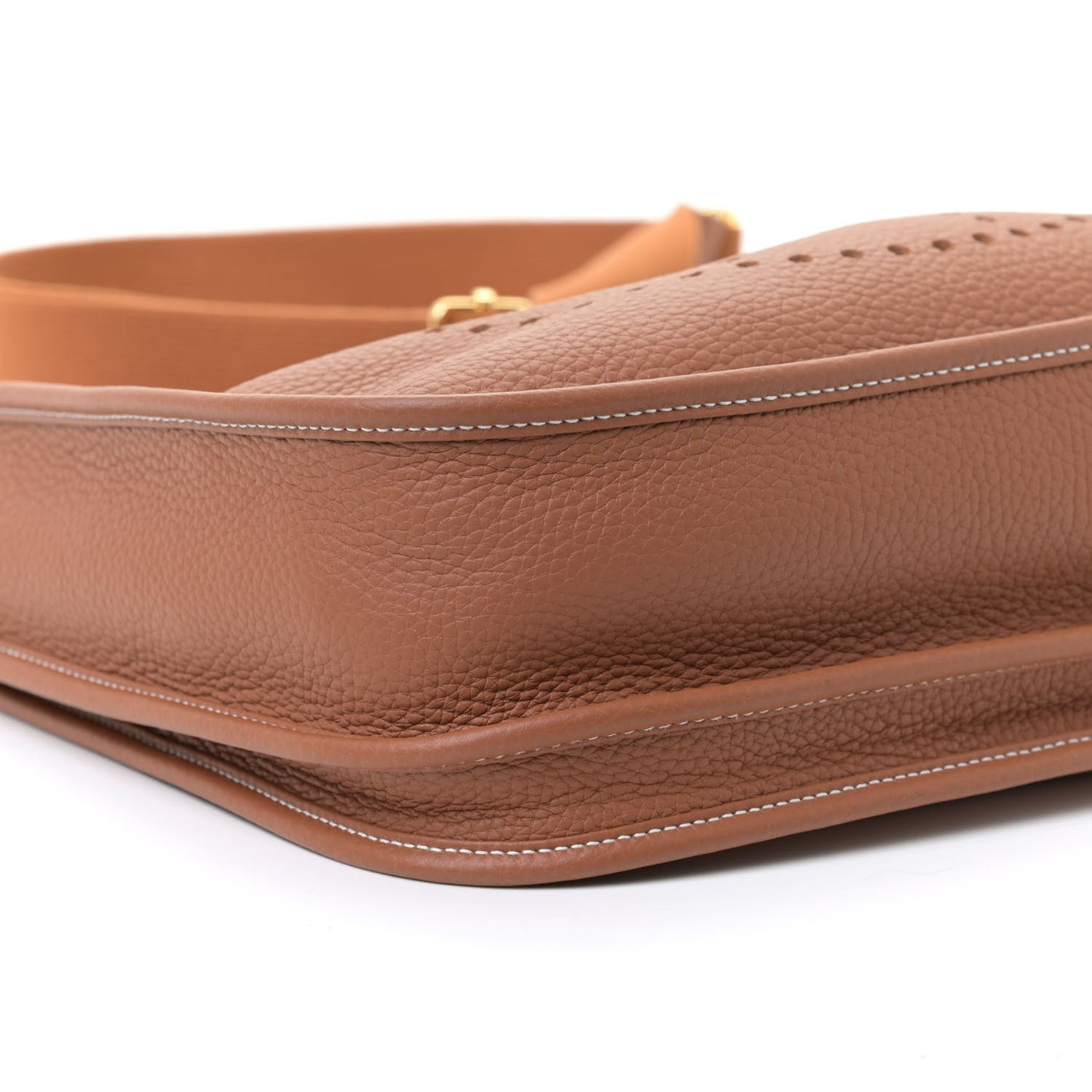 Taurillon Clemence Evelyne III PM Gold