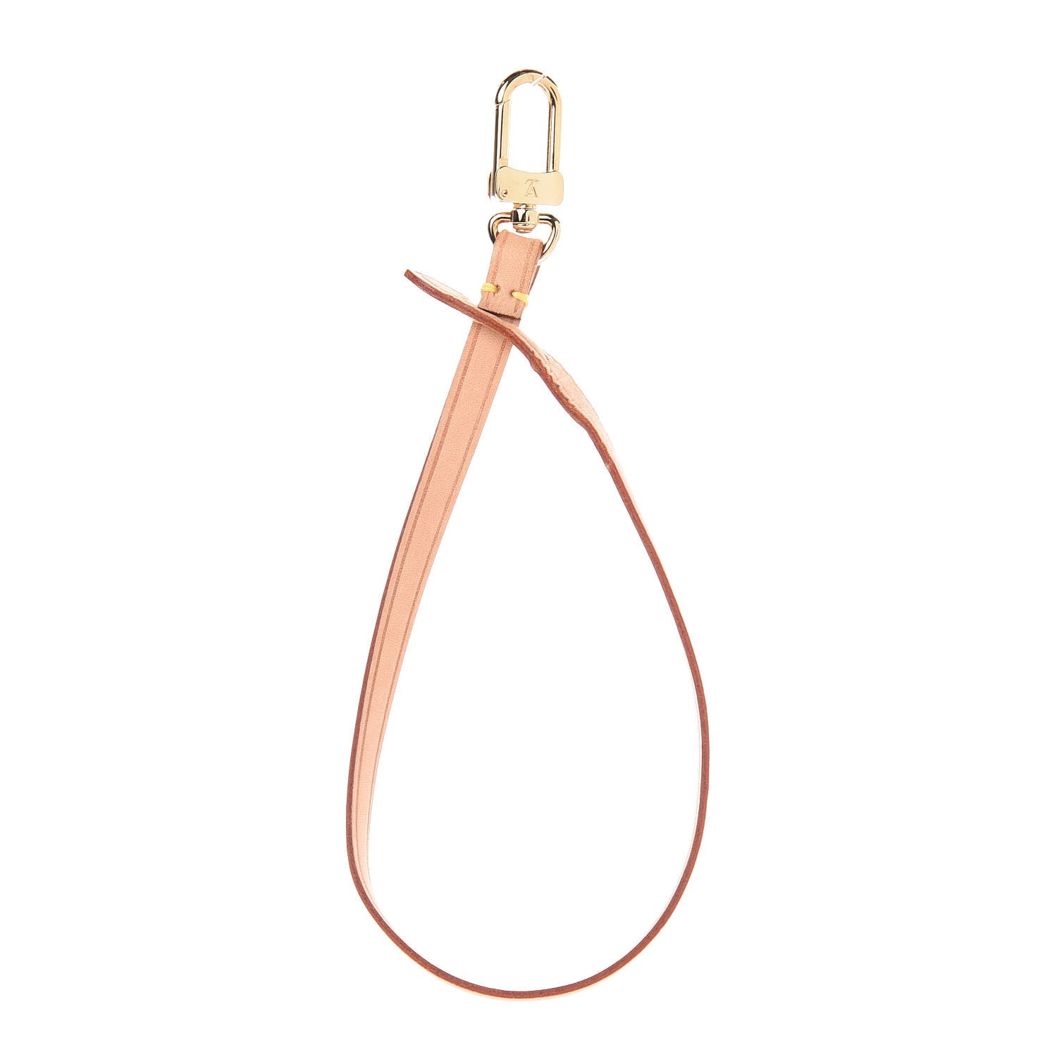 Louis Vuitton Vachetta Pochette Accessories Strap 1 of 2