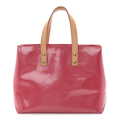 Louis Vuitton Vernis Reade PM Framboise 1 of 9
