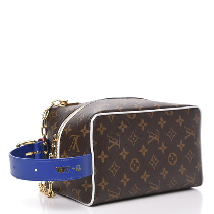 Louis Vuitton X NBA Monogram Cloakroom Dopp Kit 6 of 14