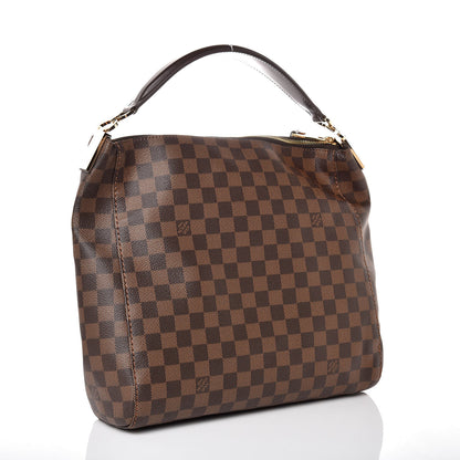 Louis Vuitton Damier Ebene Portobello PM 3 of 9