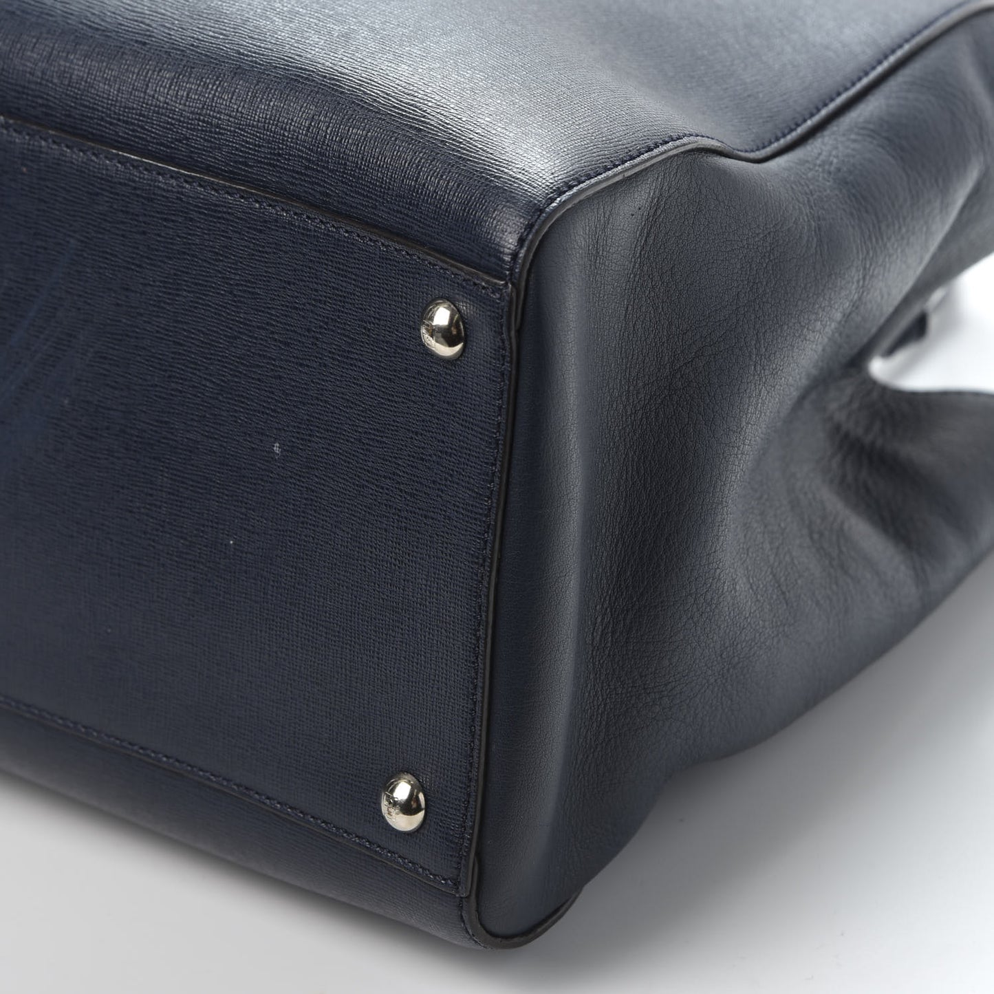 Vitello Elite Regular 2Jours Tote Lavagna