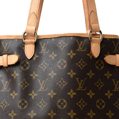 Louis Vuitton Monogram Batignolles Vertical 10 of 10