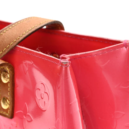 Louis Vuitton Vernis Reade PM Fuchsia 17 of 20