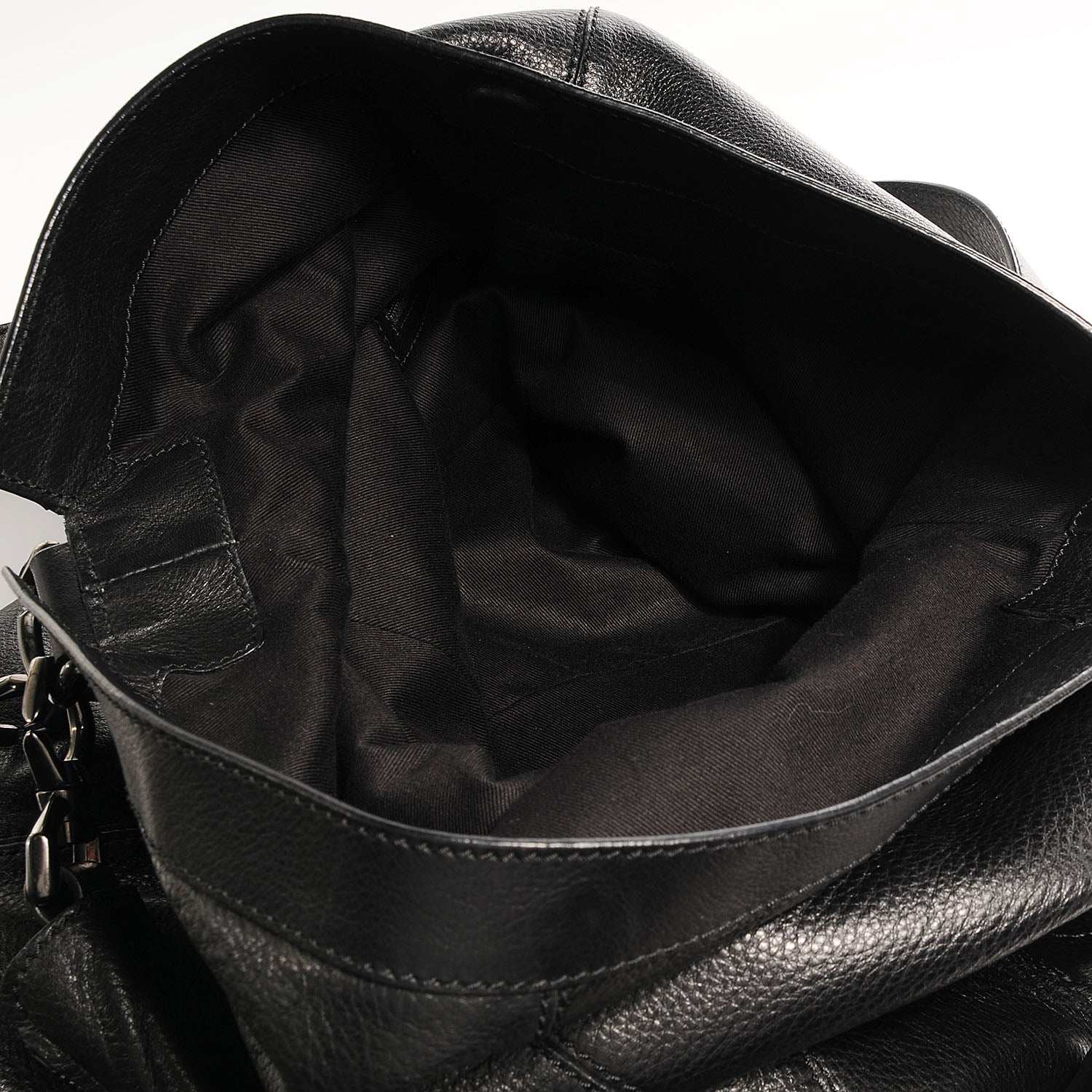 Givenchy Leather Nightingale Messenger Black 5 of 9
