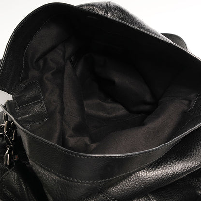 Givenchy Leather Nightingale Messenger Black 5 of 9