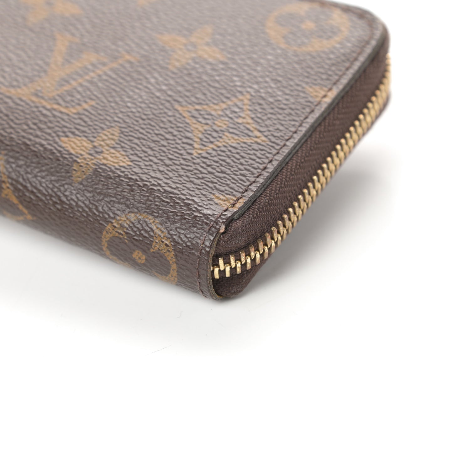 Monogram Clemence Wallet Mimosa
