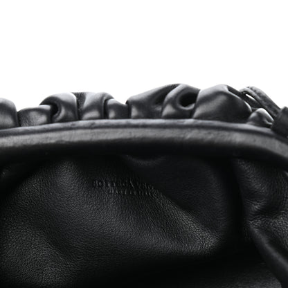 Bottega Veneta Butter Calfskin The Mini Pouch Black 6 of 9