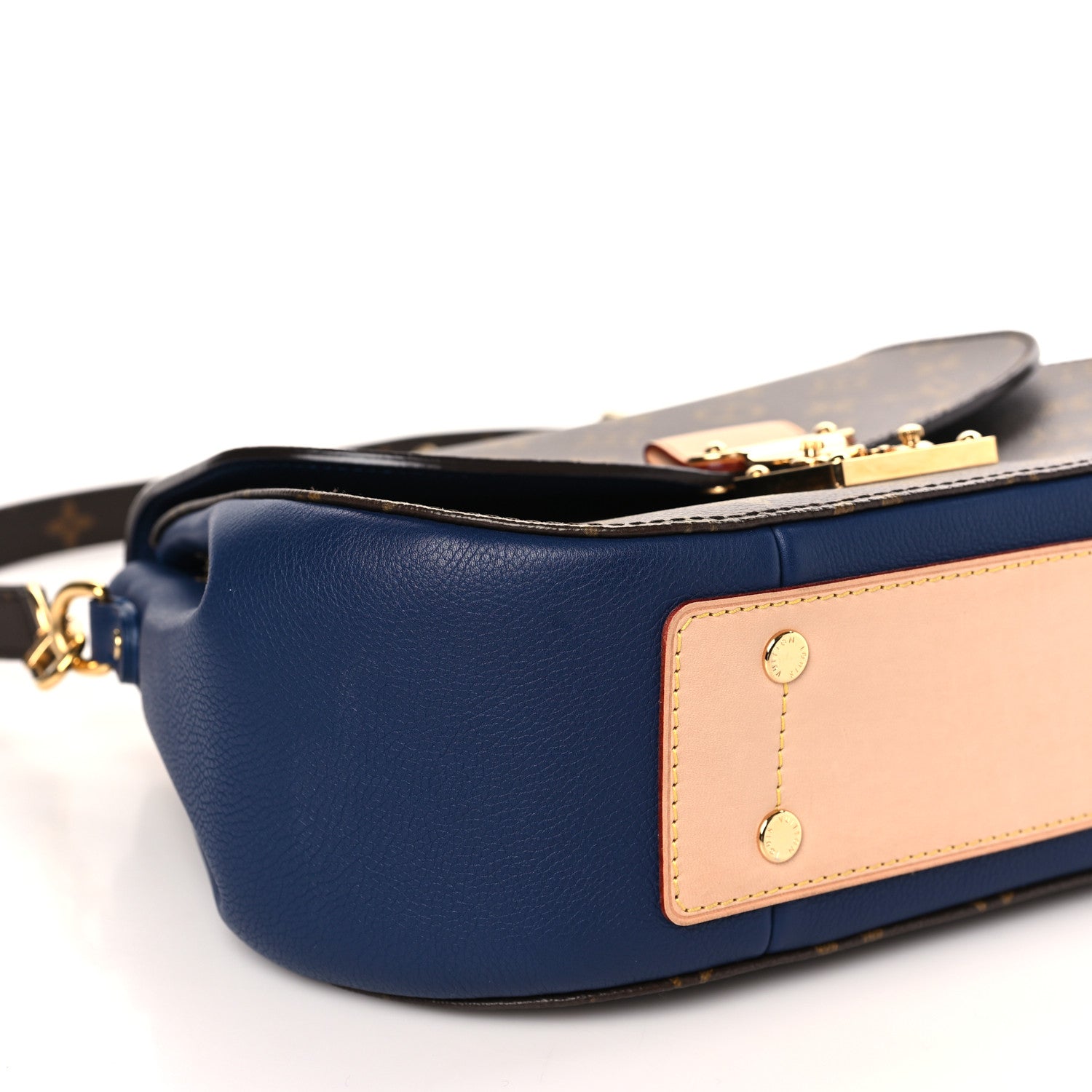 Louis Vuitton Monogram Eden MM Celeste 7 of 8
