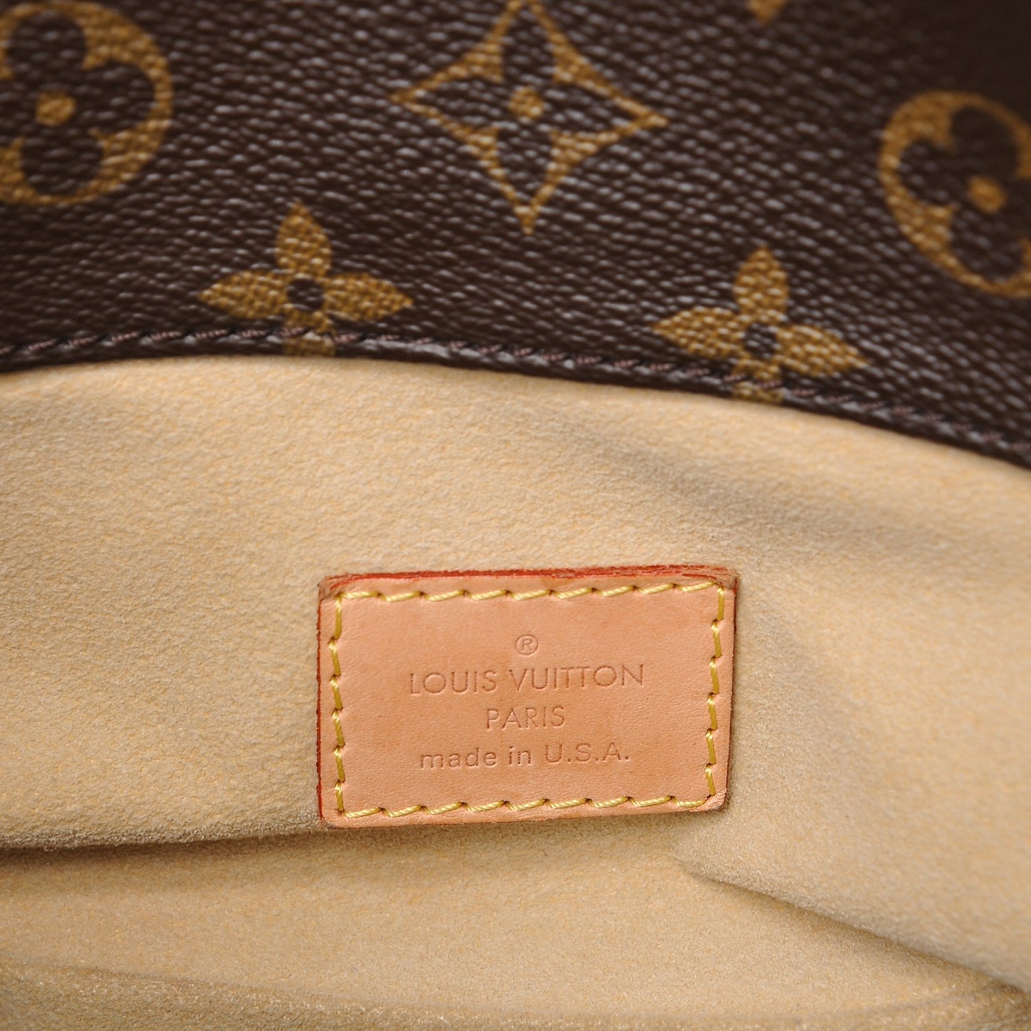 Monogram Artsy MM