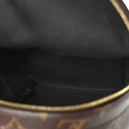 Louis Vuitton Monogram Palm Springs Backpack Mini 5 of 9