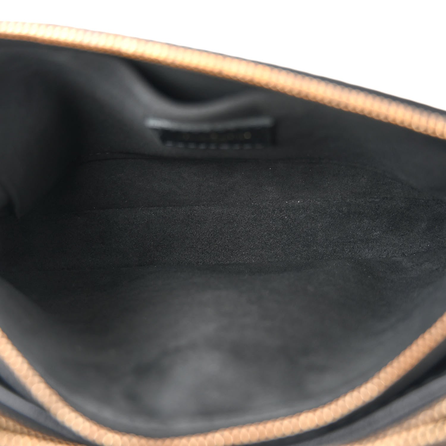 Louis Vuitton Empreinte Monogram Giant Multi Pochette Accessories Black 5 of 10