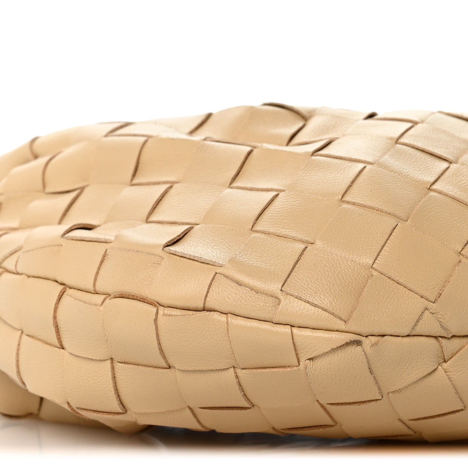 Bottega Veneta Nappa Intrecciato Mini Jodie Porridge 9 of 10