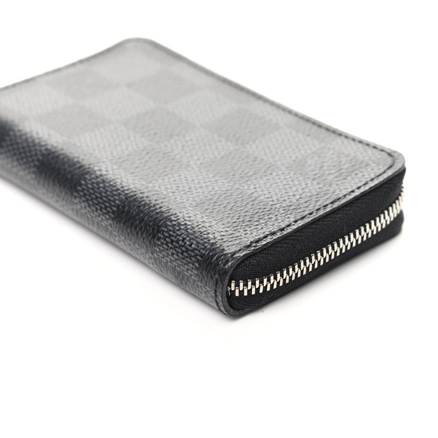 Damier Graphite Zippy Coin Purse Vertical