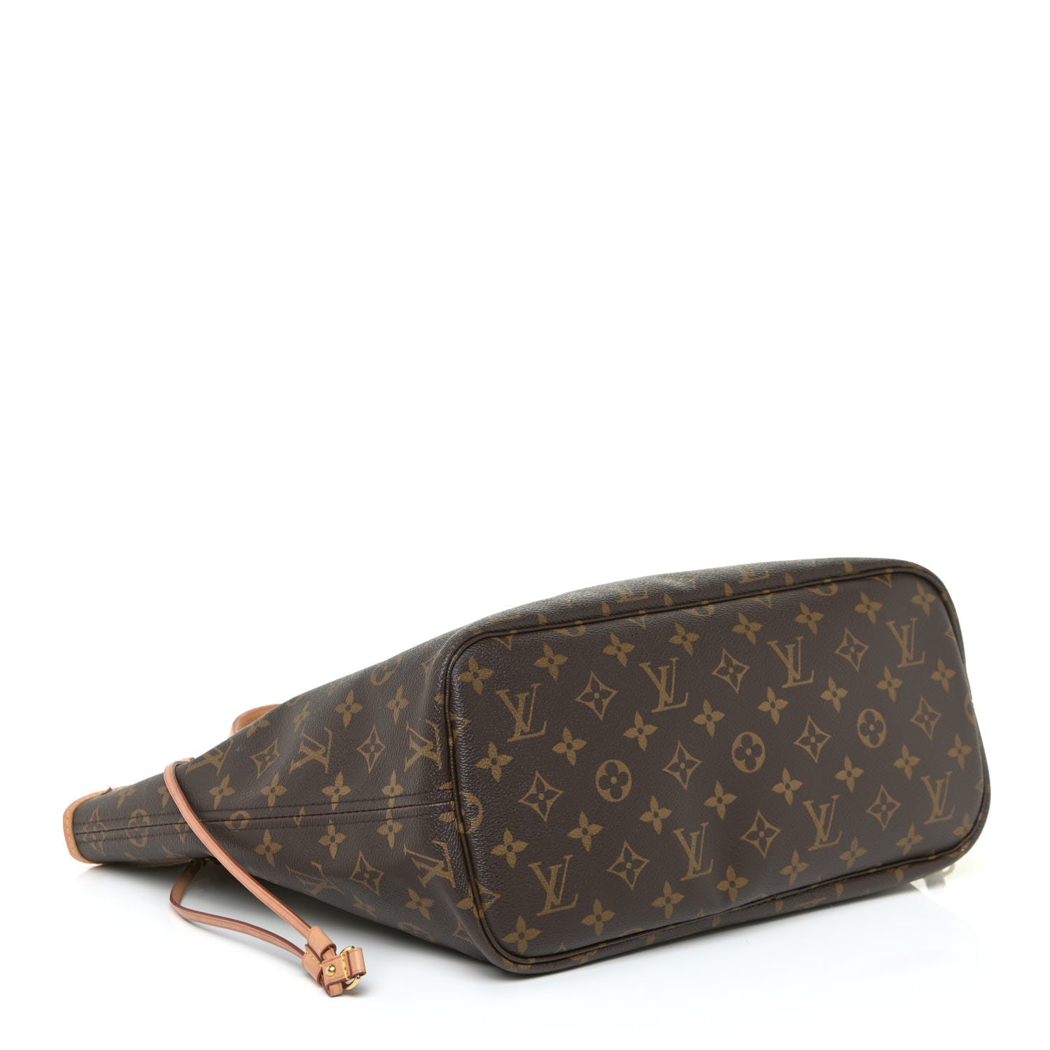 Louis Vuitton Monogram Neo Neverfull MM Pivoine 4 of 16