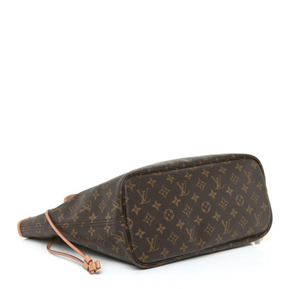 Louis Vuitton Monogram Neo Neverfull MM Pivoine 4 of 16