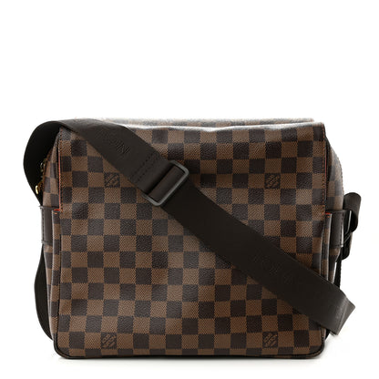 Louis Vuitton Damier Ebene Naviglio 1 of 10