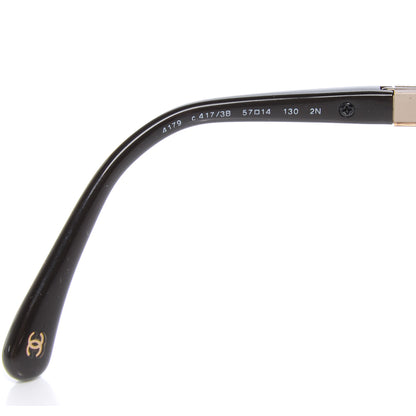 Chanel Aviator Sunglasses 4179 4 of 5