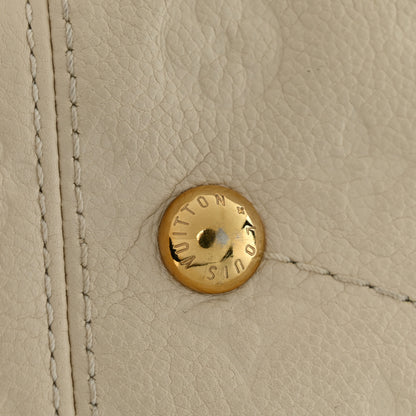 Louis Vuitton Empreinte Artsy MM Neige 12 of 13