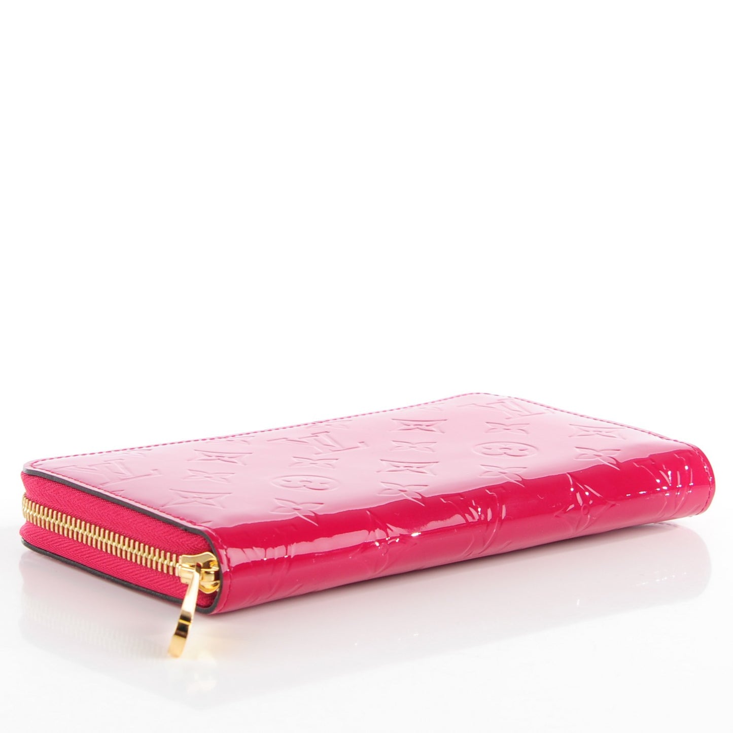 Vernis Zippy Wallet Rose Indien