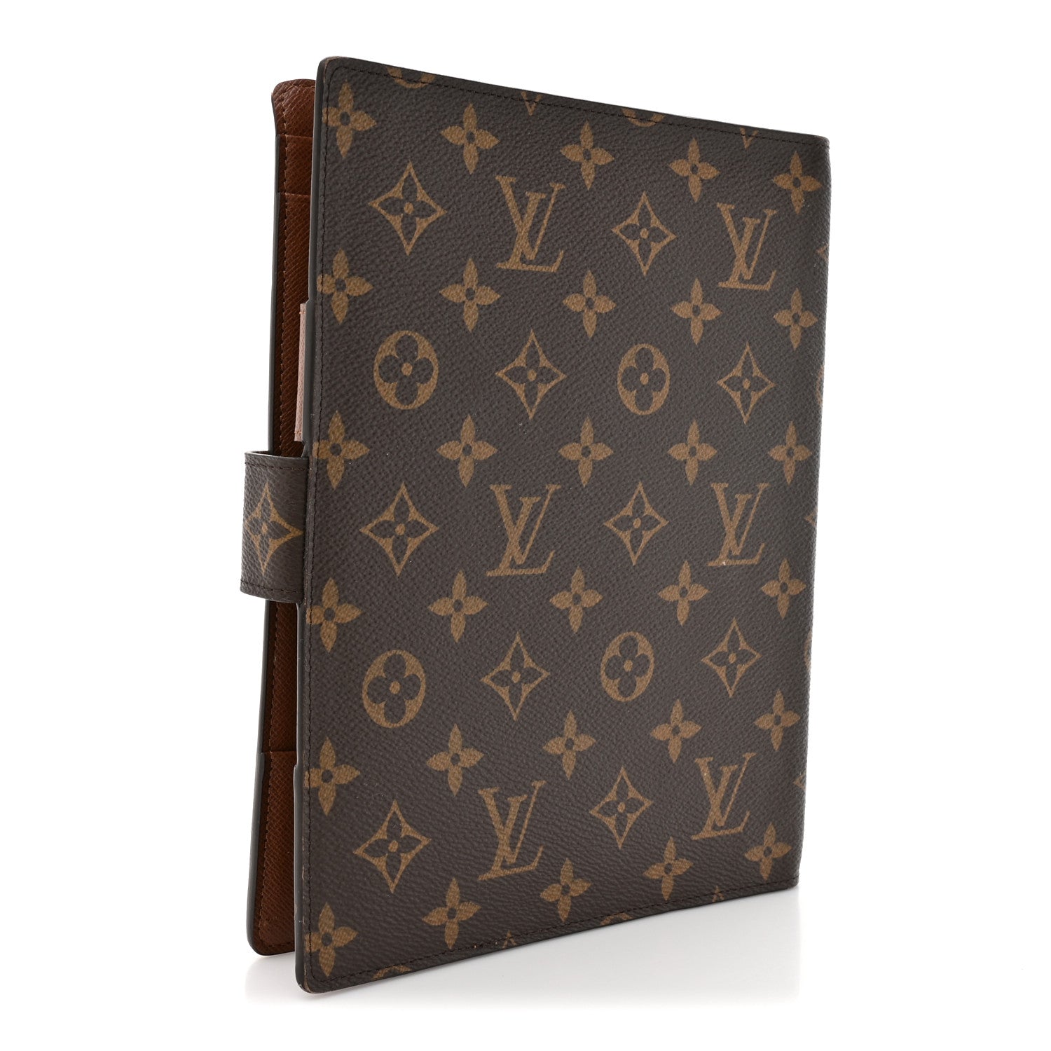 Louis Vuitton Monogram Large Ring Agenda Cover 3 of 9