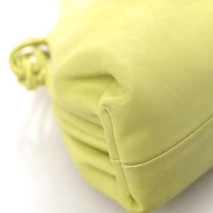 Bottega Veneta Butter Calfskin The Mini Pouch Kiwi 6 of 16