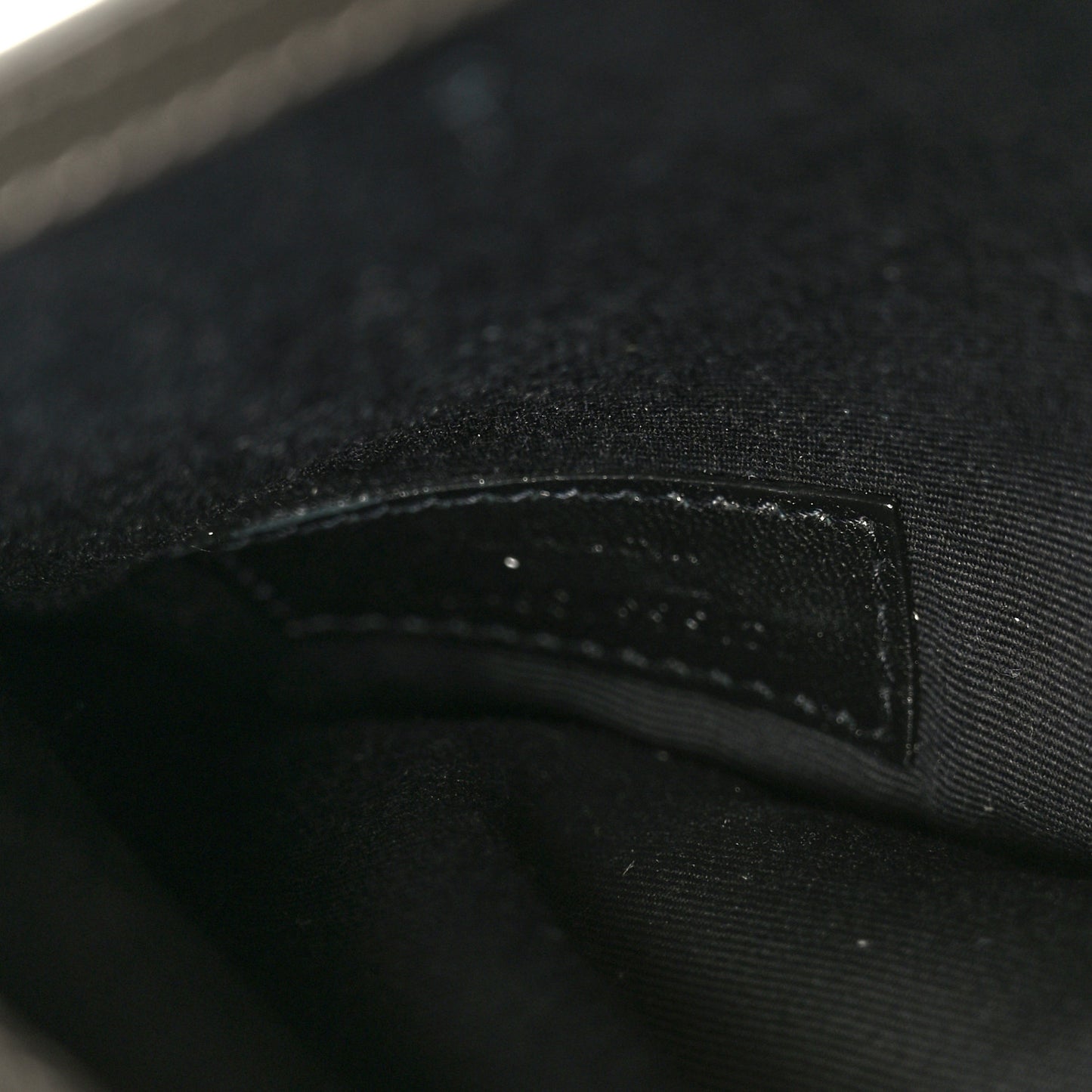 Grain De Poudre Uptown Pouch Pebble