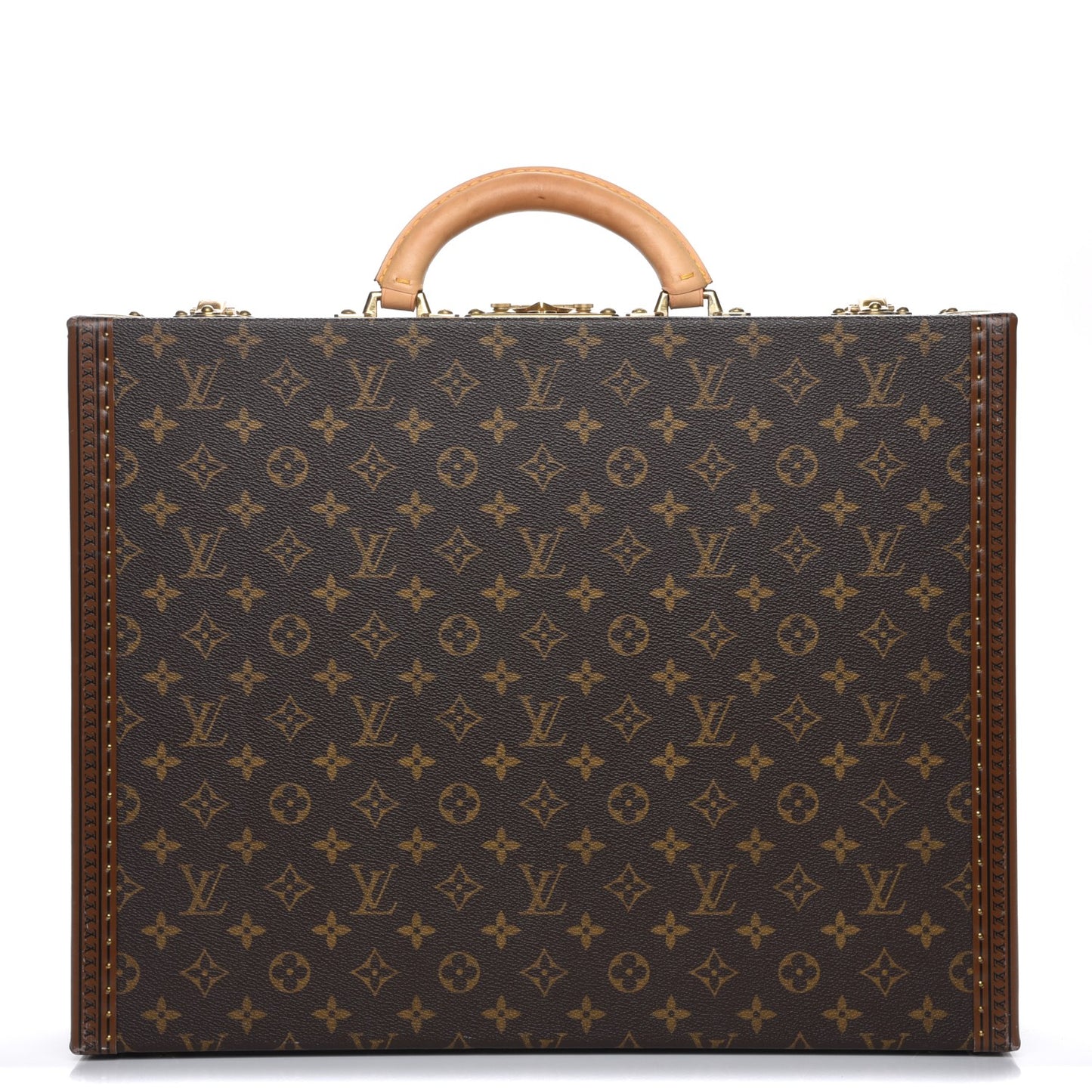Monogram President Classeur Briefcase