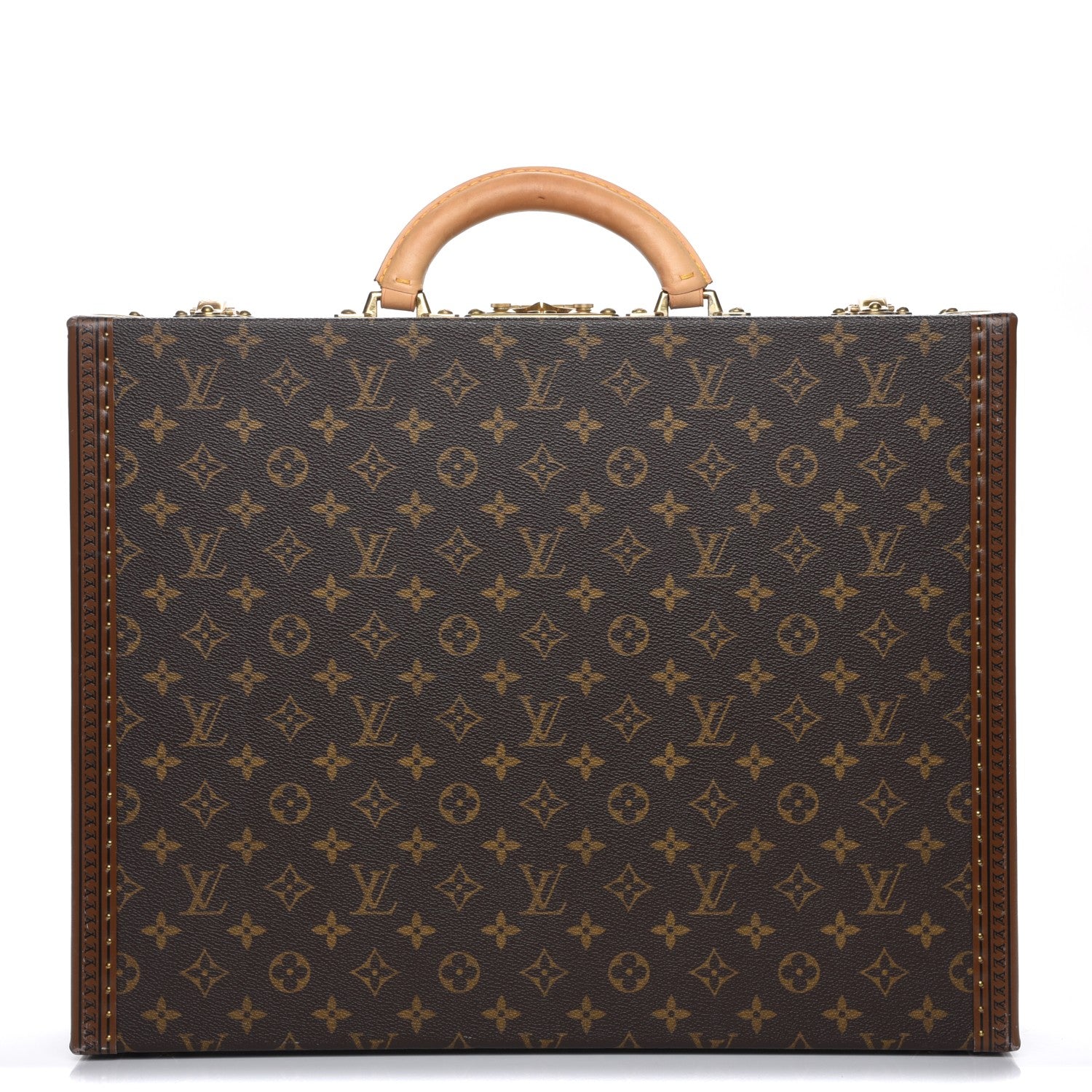 Louis Vuitton Monogram President Classeur Briefcase 1 of 11