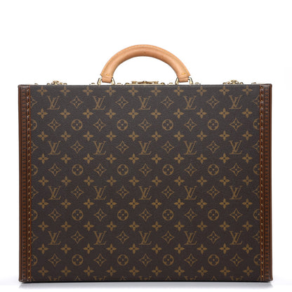 Louis Vuitton Monogram President Classeur Briefcase 1 of 11