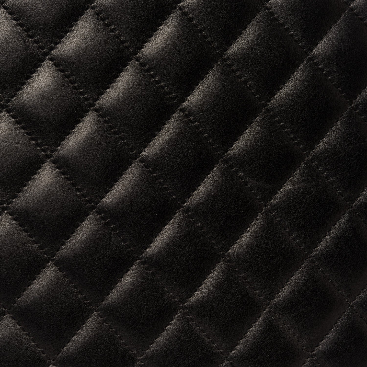 Chanel Calfskin Quilted Large Cambon Tote Black 12 of 12