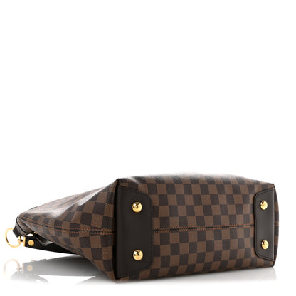Louis Vuitton Damier Ebene Duomo Hobo 4 of 11