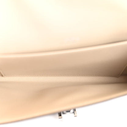 Hermes Lizard Fleche D'Or Clutch Ombre 5 of 10