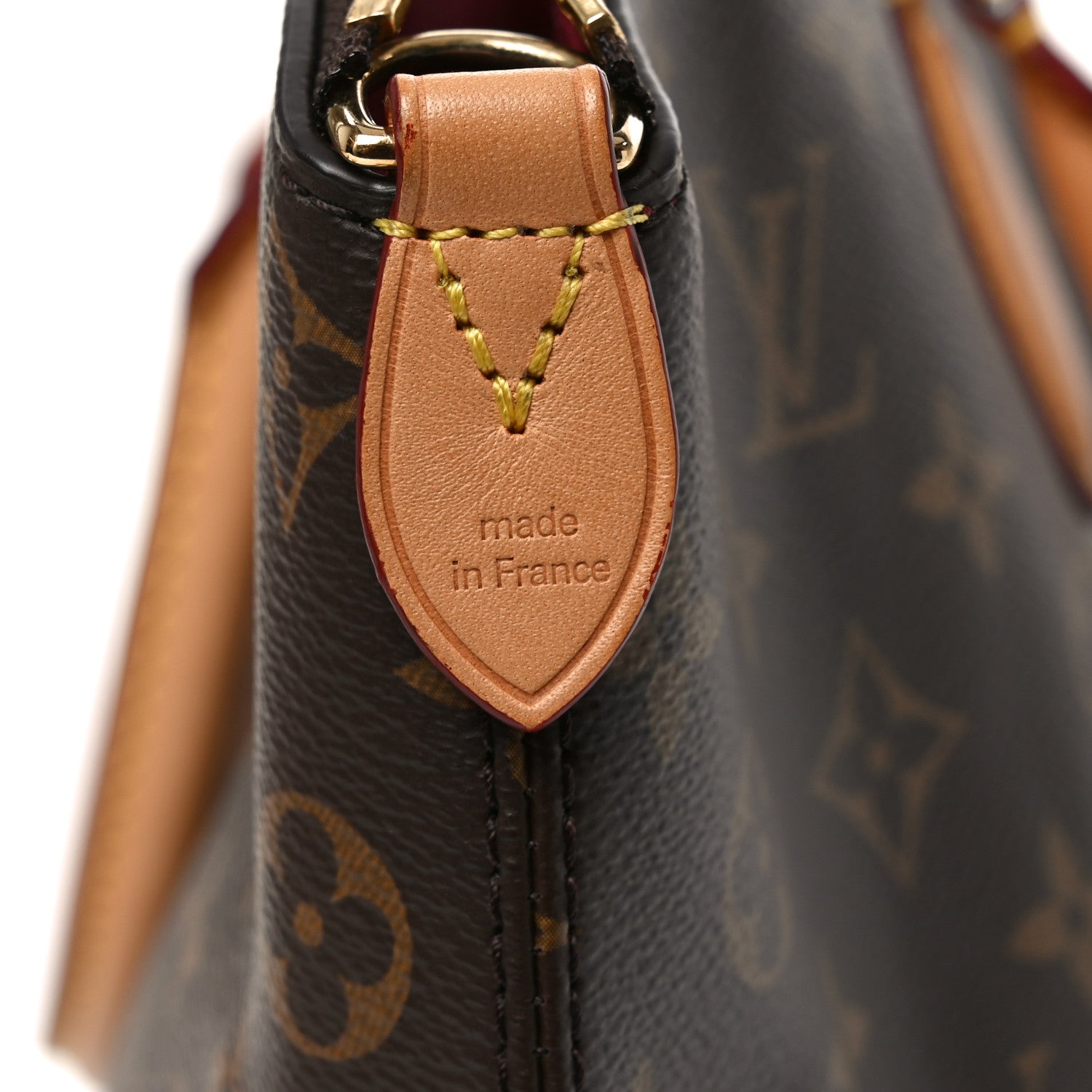 Louis Vuitton Monogram Boetie MM NM 7 of 10
