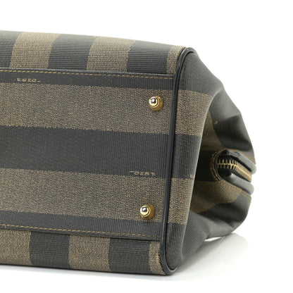 Fendi Pequin Spalmati Boston Tobacco 5 of 10