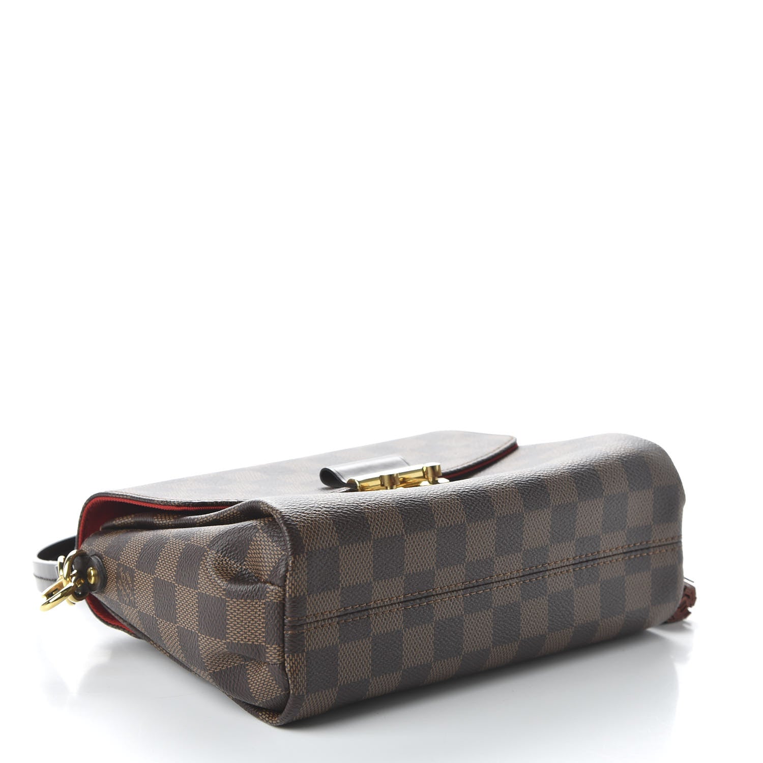 Louis Vuitton Damier Ebene Croisette 5 of 10