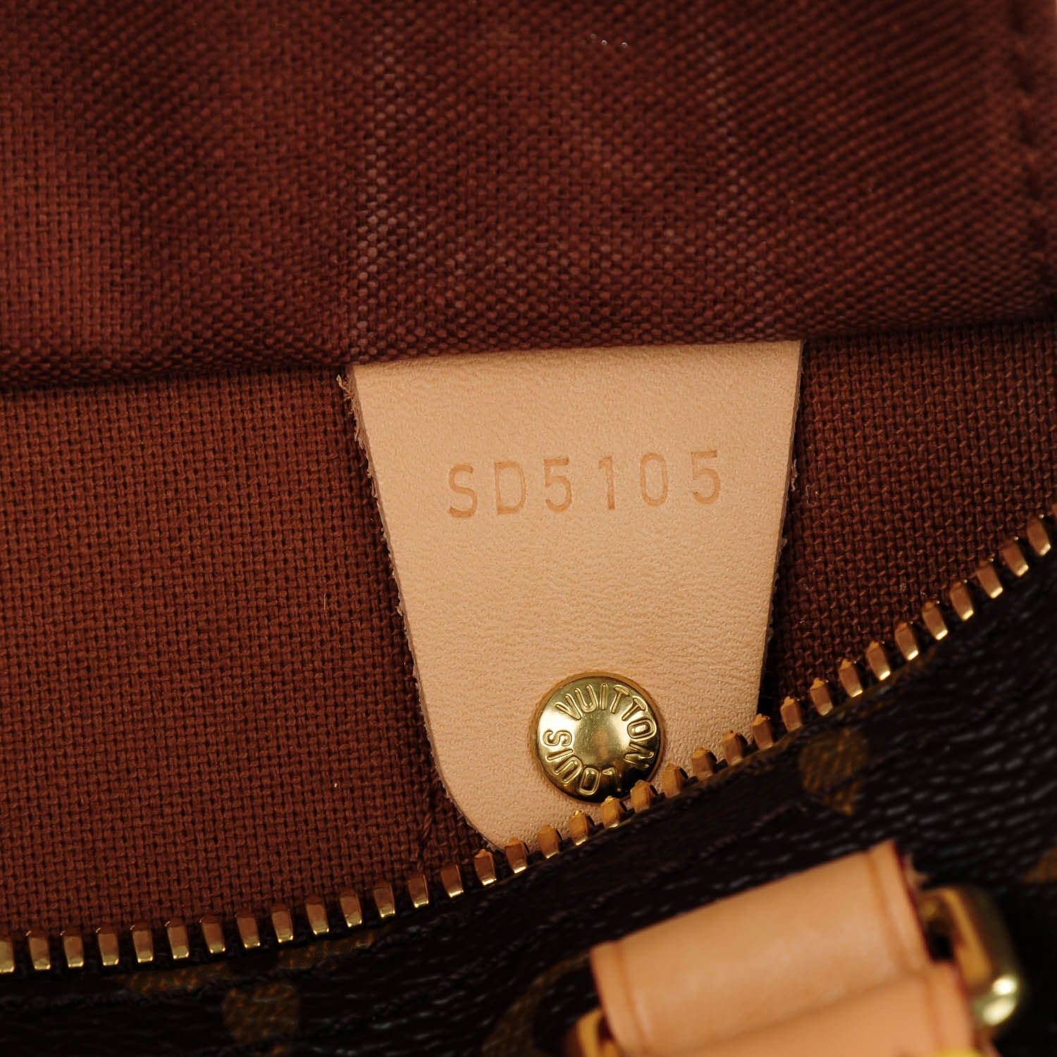 Louis Vuitton Monogram Speedy Bandouliere 25 6 of 7
