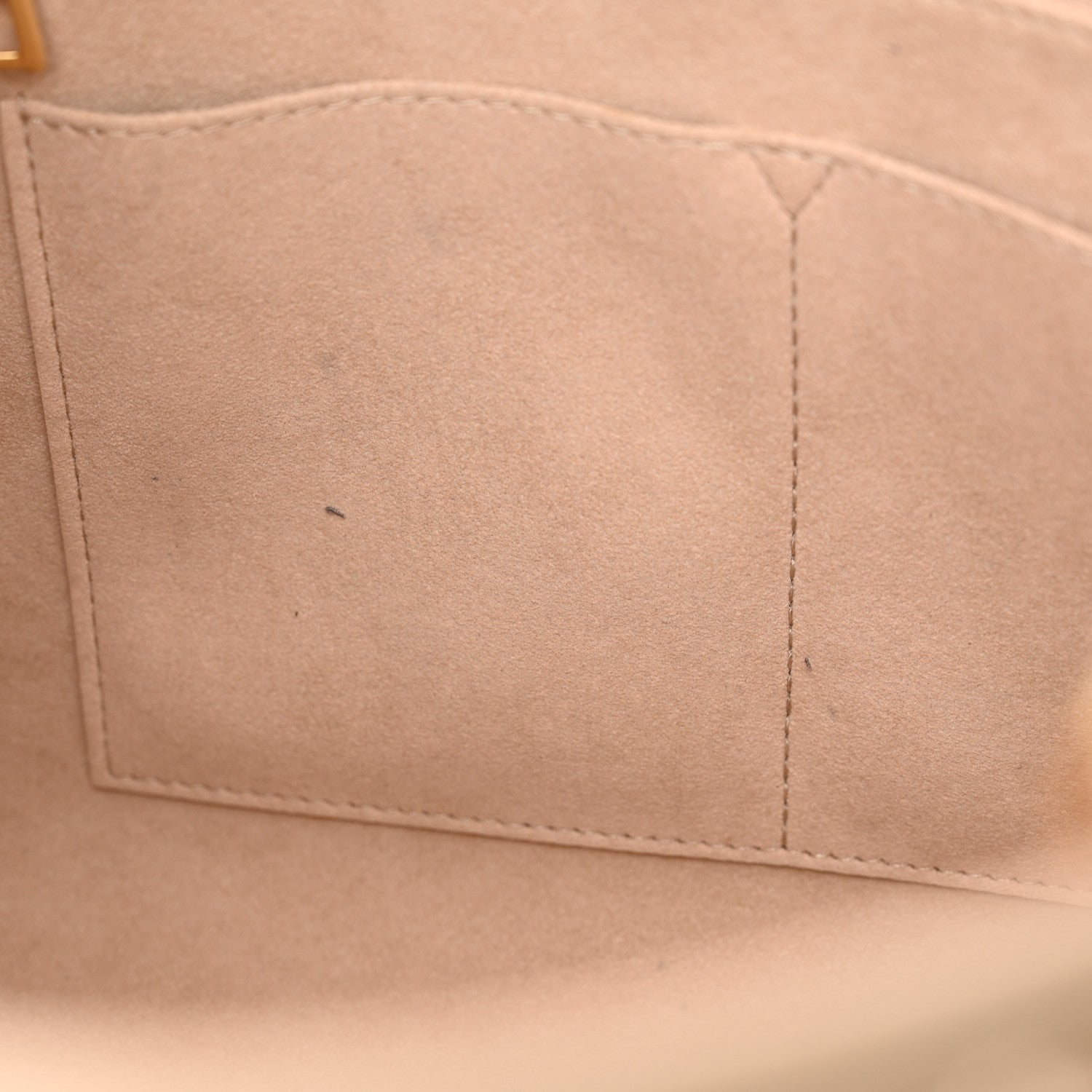 Louis Vuitton Empreinte Monogram Spring In The City Onthego MM Kaki Beige Cream 11 of 12
